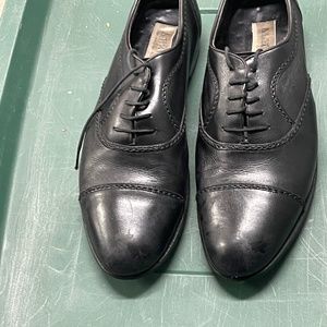 Alfani Mens Dress Shoes Black Size 10